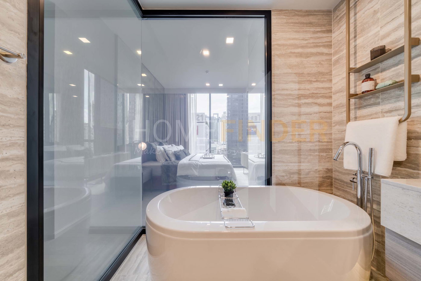 รูป Celes Asoke 2 bedrooms, for sale - รูปที่ 5/5