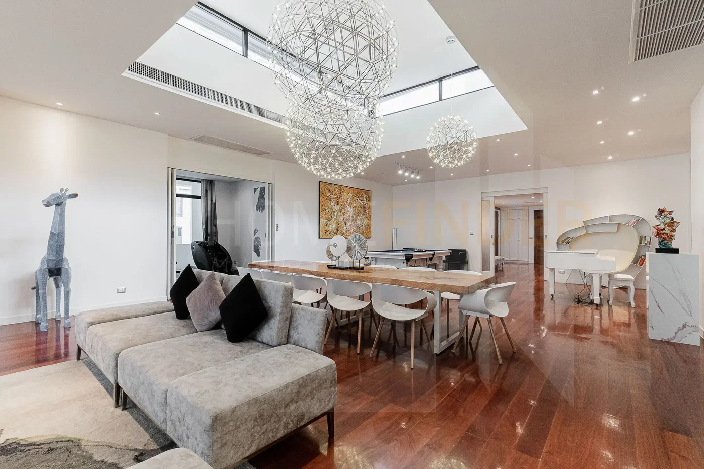 รูป Benviar Tonson Residence 6 bedrooms, for rent - รูปที่ 18/18