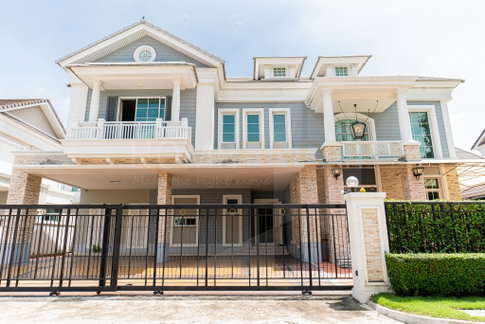 Narasiri Bangna - Luxury 4 Bedroom House in Bang Na, Bangkok 4 bedrooms, for sale