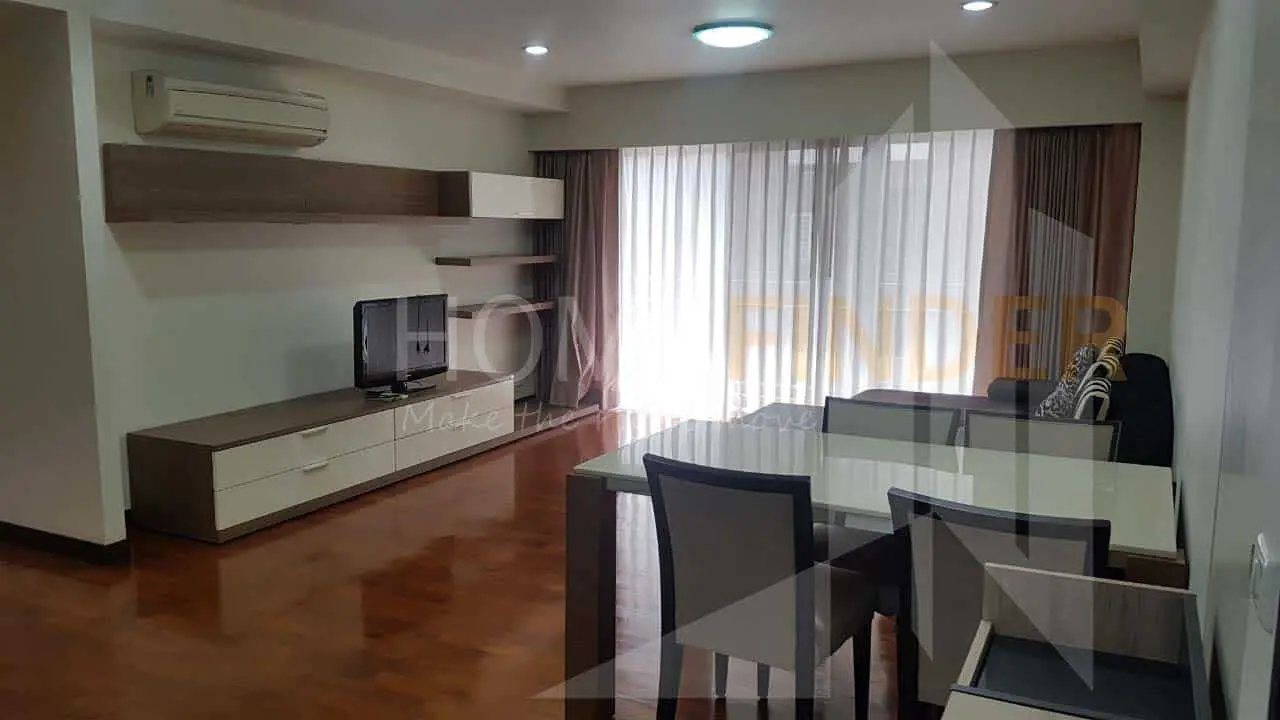 รูป Baan Sukhumvit 14 2 bedrooms, for rent - รูปที่ 1/6