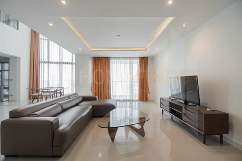 Seven Place Residences 2 bedrooms, for rent