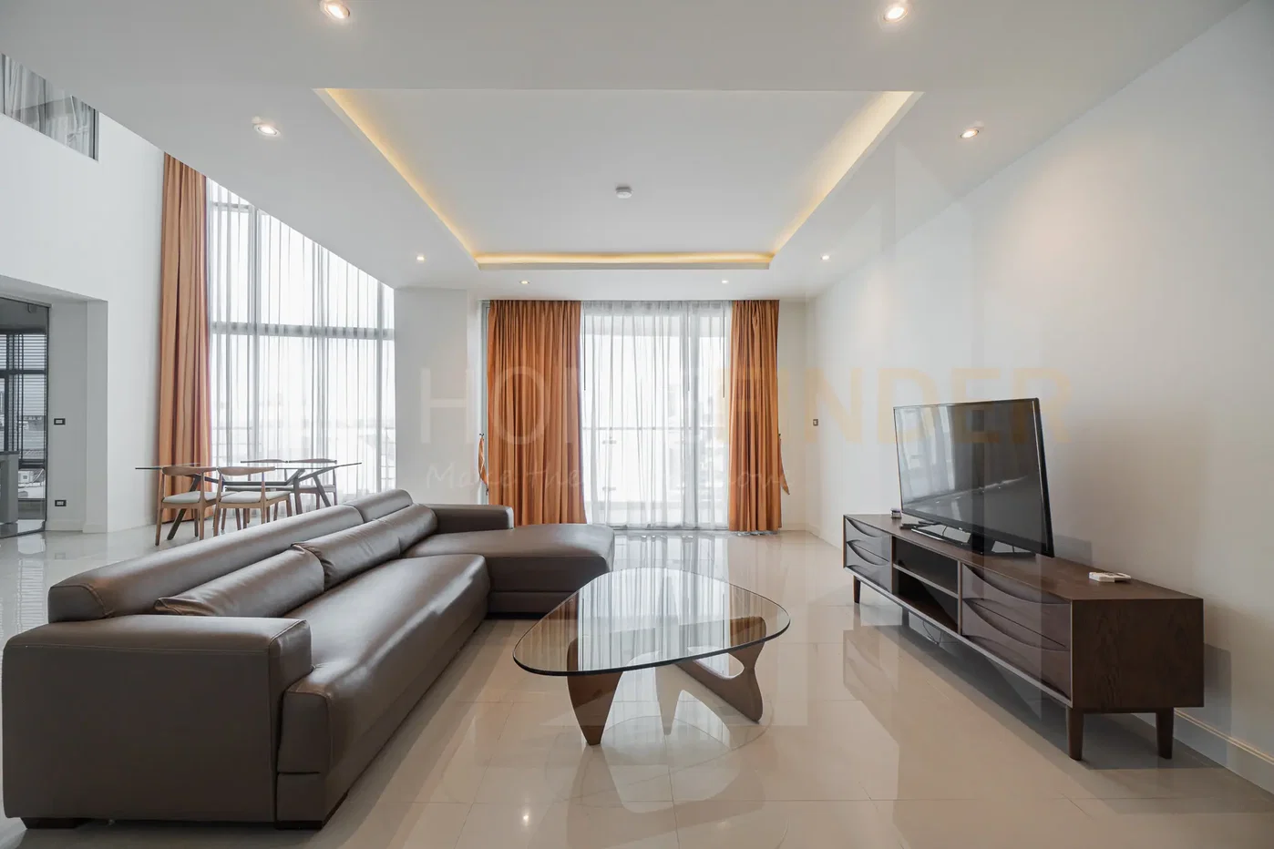 รูป Seven Place Residences 2 bedrooms, for rent - รูปที่ 1/10
