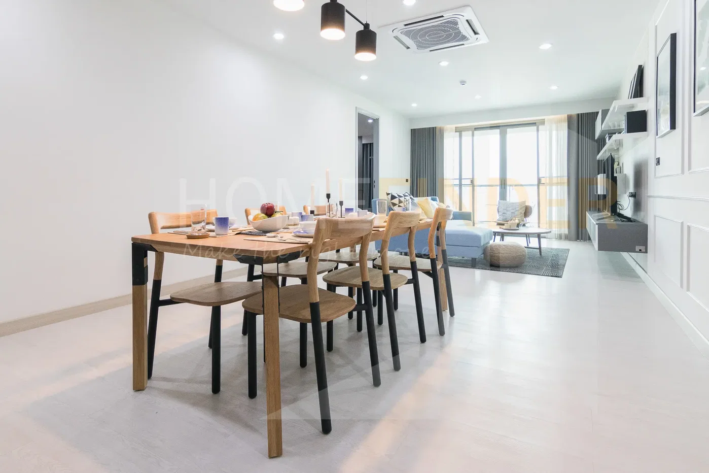 รูป PALA Residence 2 bedrooms, for rent - รูปที่ 23/24