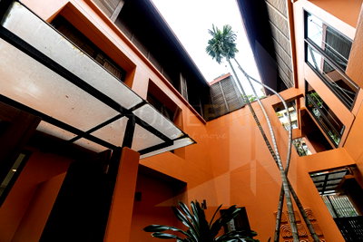 ทาวน์โฮมให้เช่า : Raintree Village 4 bedrooms, for rent