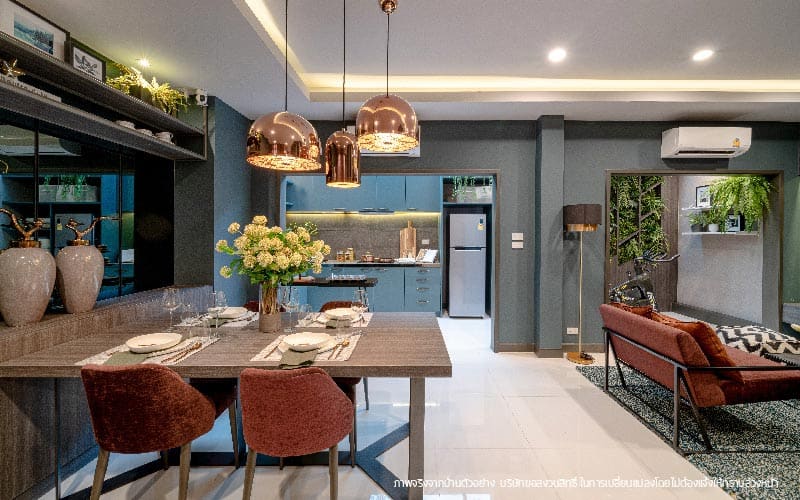 picture Verve Saimai - Phaholyothin 2 bedrooms, for sale - 2/9