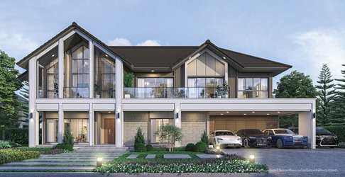 Bangkok Boulevard Signature  Rama 5 4 bedrooms, for sale