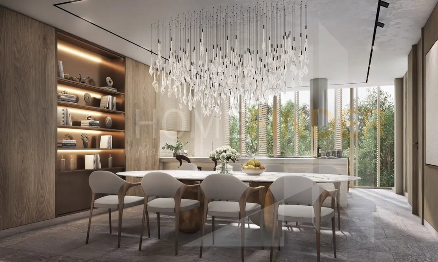รูป SANSA Ari-Rama 6 2 bedrooms, for sale - รูปที่ 5/8