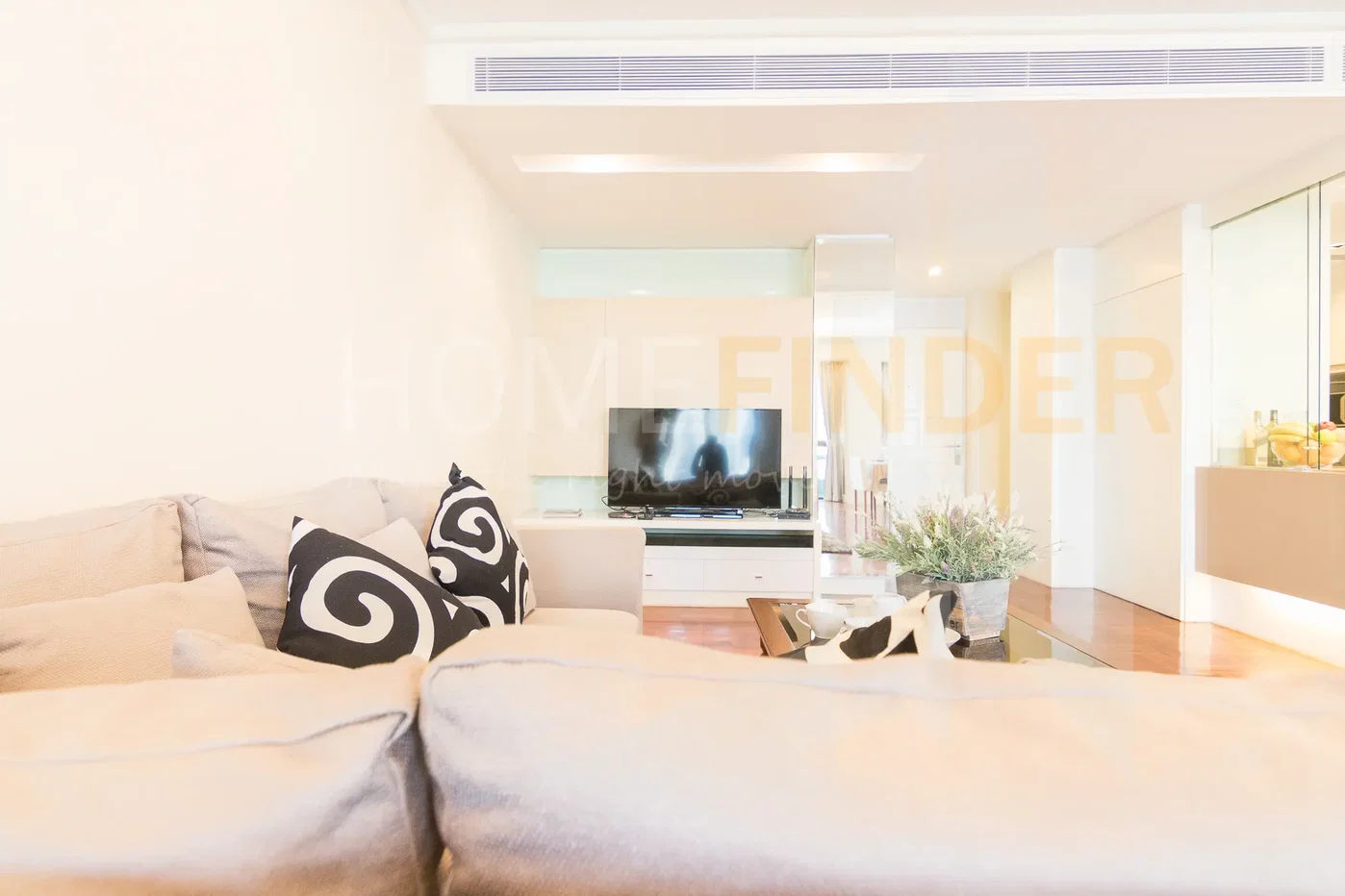 รูป Ploenruedee Residence 2 bedrooms, for rent - รูปที่ 11/13