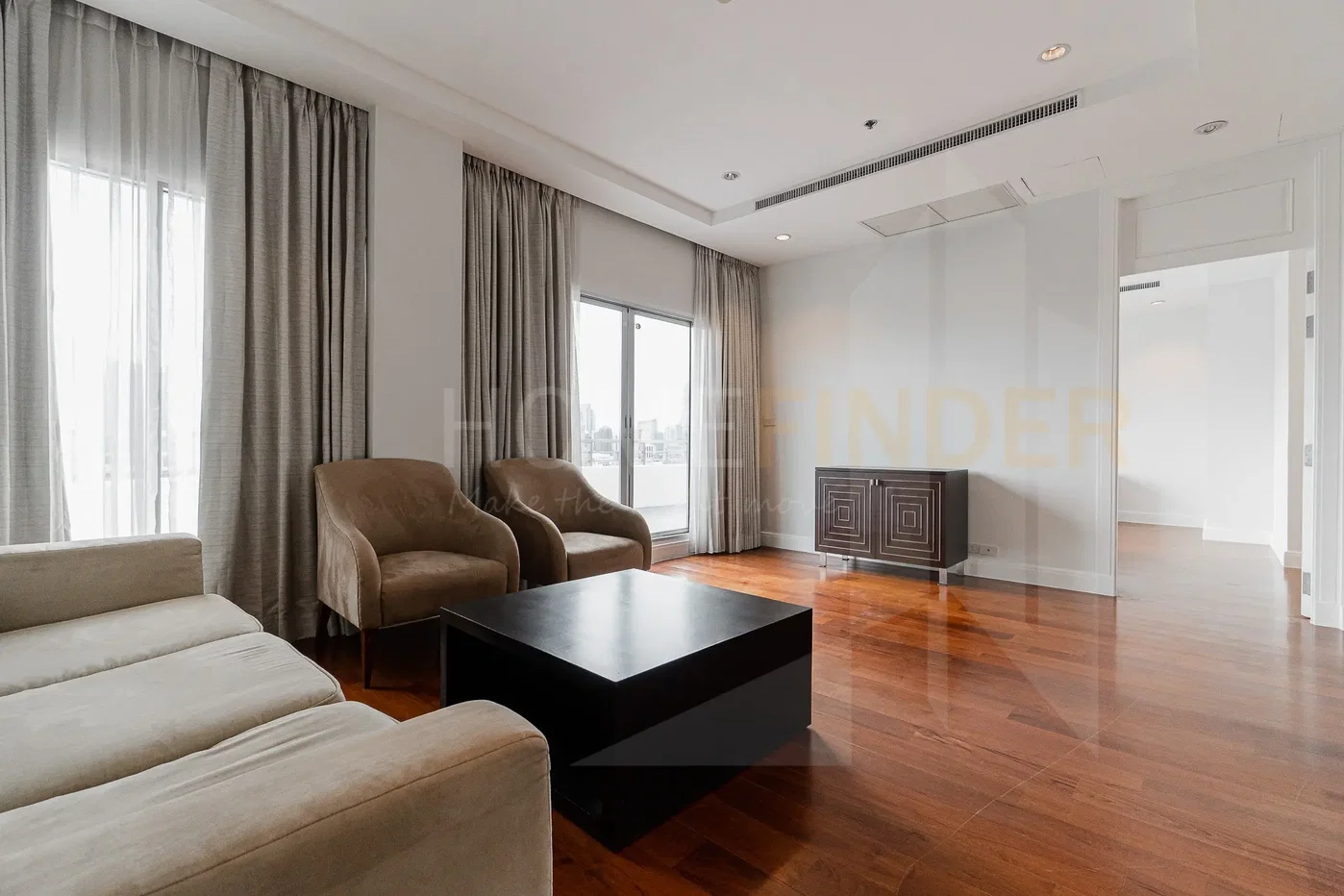 รูป Royal Residence Park 4 bedrooms, for rent - รูปที่ 11/11