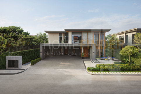 Siraninn Residences Pattanakarn 4 bedrooms, for sale
