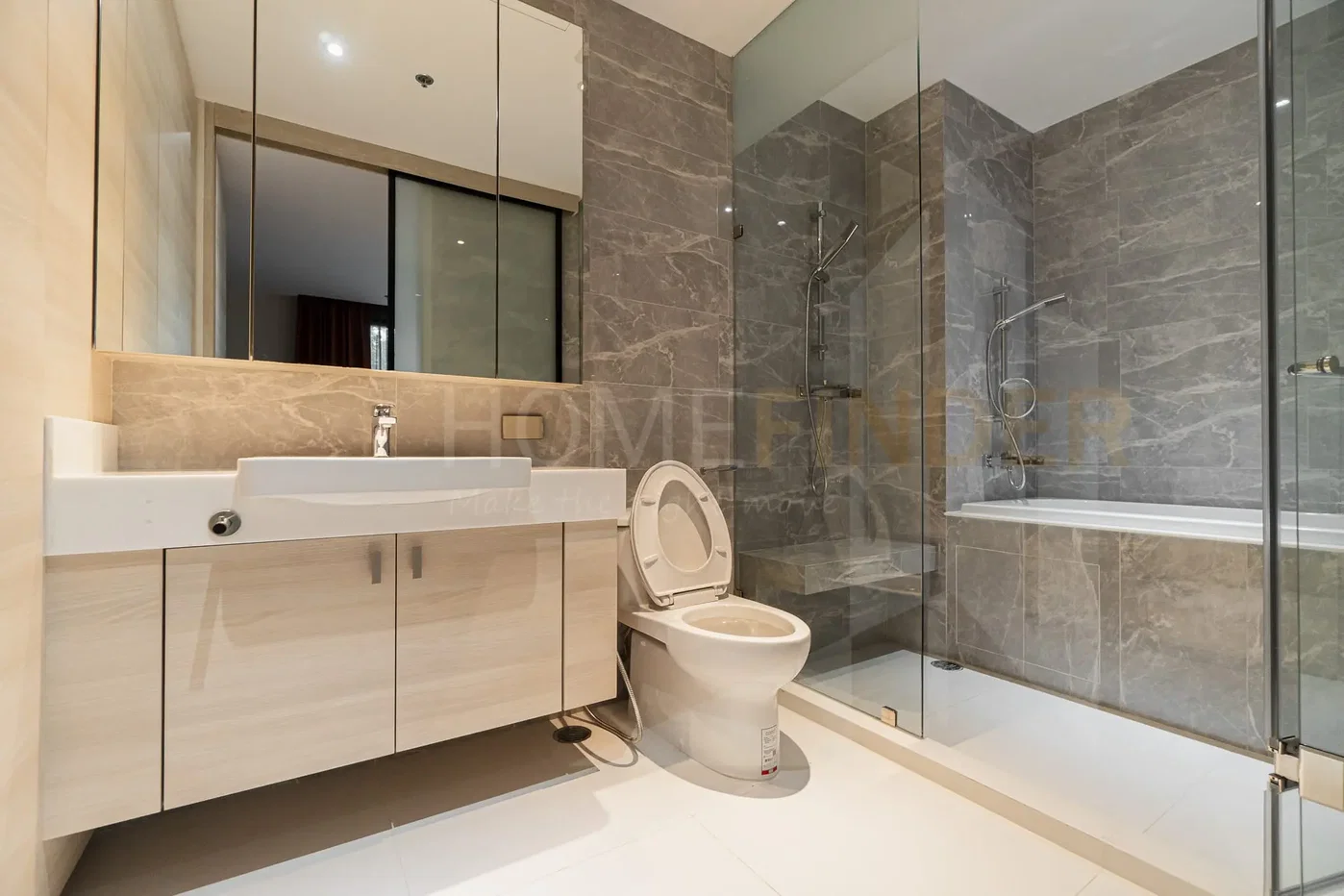 รูป Baan Santisuk Sukhumvit 38 2 bedrooms, for rent - รูปที่ 5/7