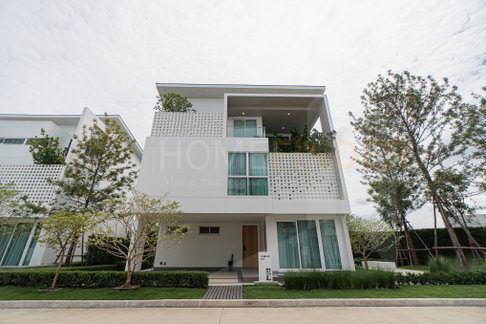 Nirvana ABSOLUTE Krungthep Kreetha 4 bedrooms, for sale