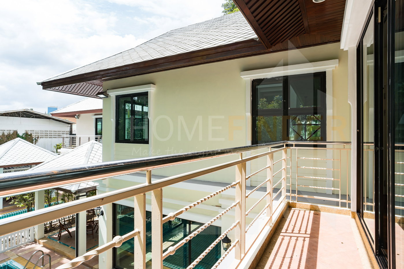 รูป Harmony Place สาทร ซอยเย็นอากาศ 2 3 bedrooms, for rent - รูปที่ 9/31