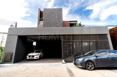 บ้านเดี่ยว ถนนสังคมสงเคราะห์ : The Zenith Ekkamai-Ramindhra 5 bedrooms, for sale