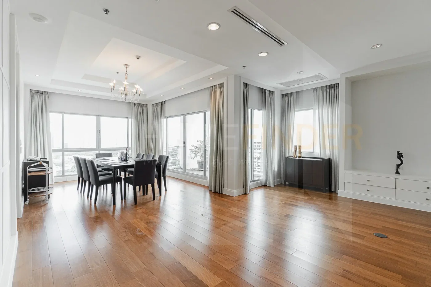 รูป Royal Residence Park 4 bedrooms, for rent - รูปที่ 3/11