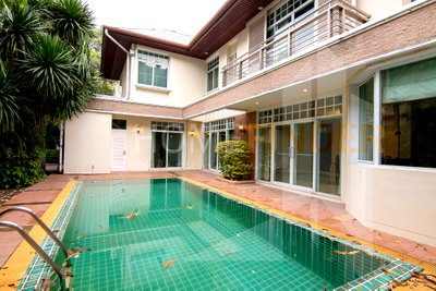Houses for rent บางลำภู(บางลำภู) : Harmony Place 4 bedrooms, for rent