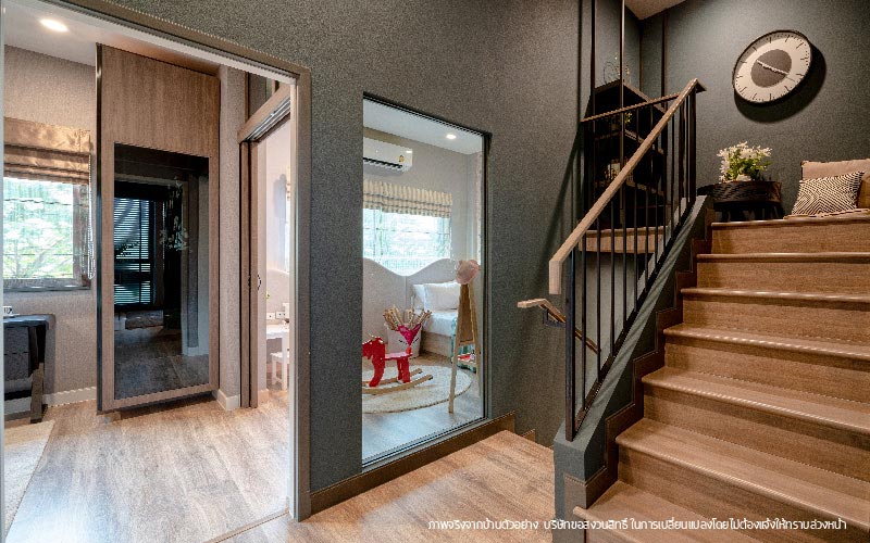 รูป Verve Saimai - Phaholyothin 4 bedrooms, for sale - รูปที่ 6/9