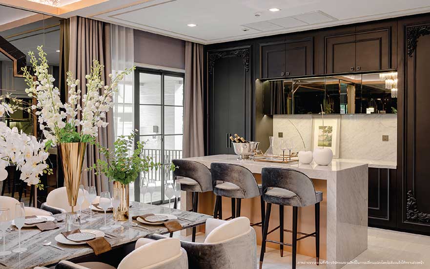 รูป Granada Pinklao-Petchkasem 5 bedrooms, for sale - รูปที่ 4/6