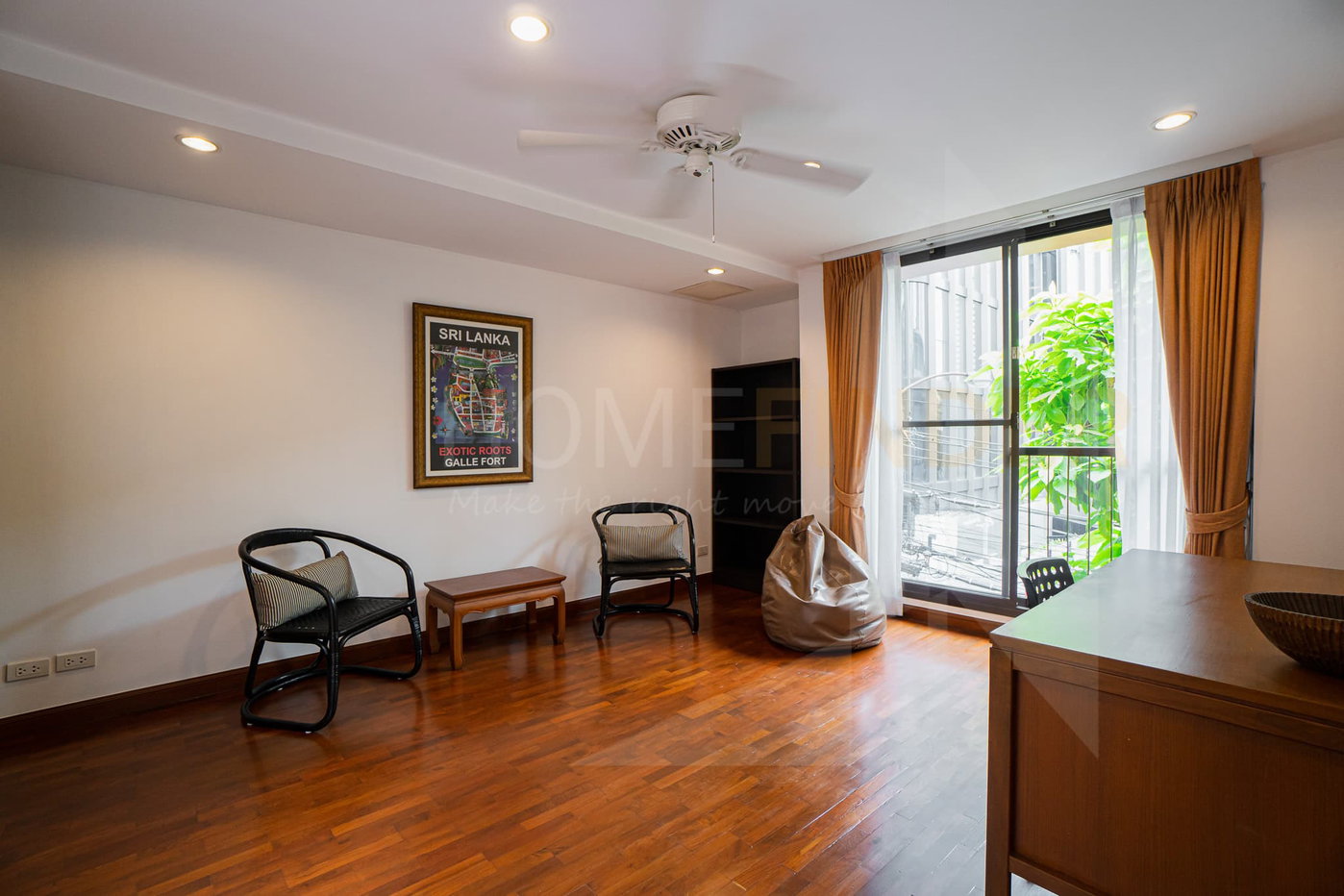 รูป Raintree Village 4 bedrooms, for rent - รูปที่ 6/10