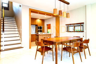 บ้านเดี่ยวให้เช่า : Setthasiri Pattanakarn 4 bedrooms, for rent