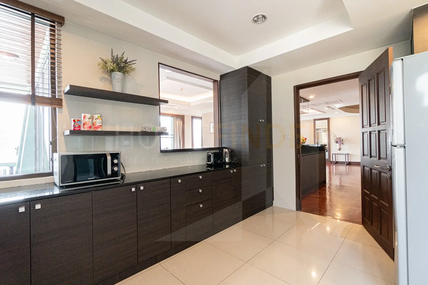 รูป Ploenruedee Residence 4 bedrooms, for rent - รูปที่ 16/22