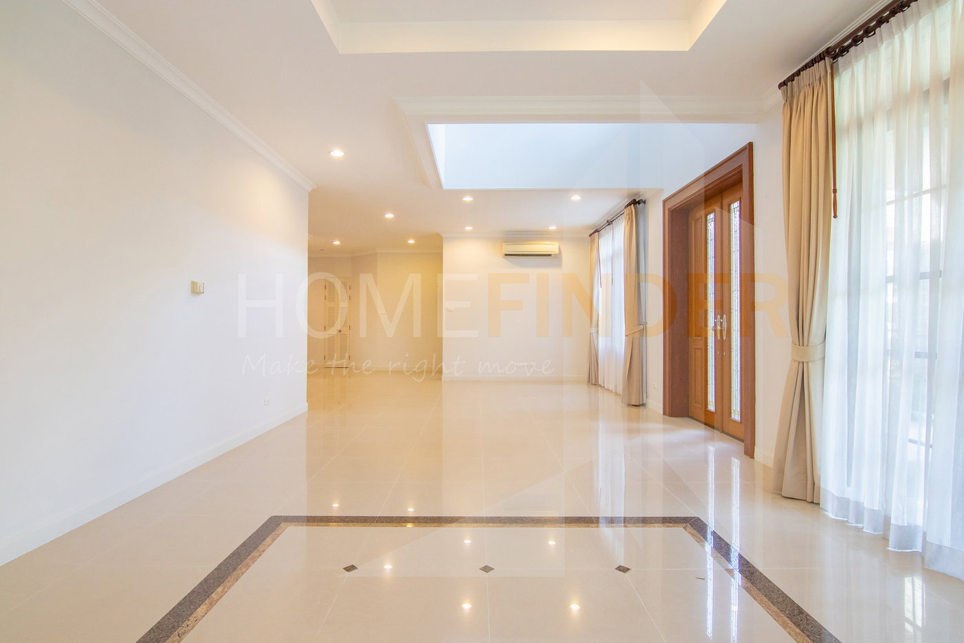รูป Narasiri Pattanakarn House 3 bedrooms, for rent - รูปที่ 2/12