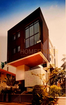 Houses for rent Nimibutr Stadium : Single House Wireless Langsuan 3 bedrooms, for rent