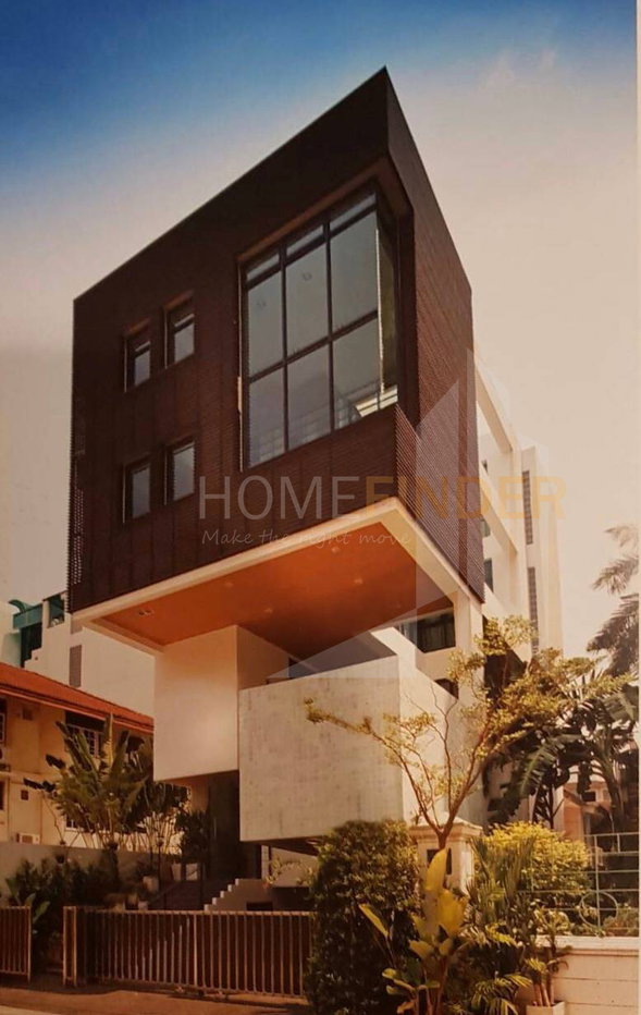 รูป Single House Wireless Langsuan 3 bedrooms, for rent - รูปที่ 1/15