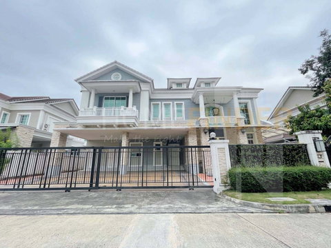 Narasiri Bangna 4 bedrooms, for rent
