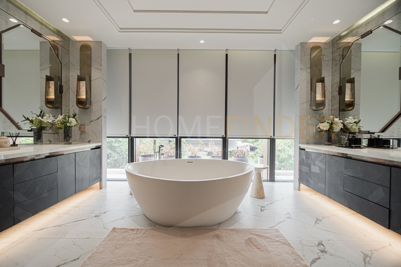 รูป Park Heritage Pattanakarn 4 bedrooms, for sale - รูปที่ 12/13