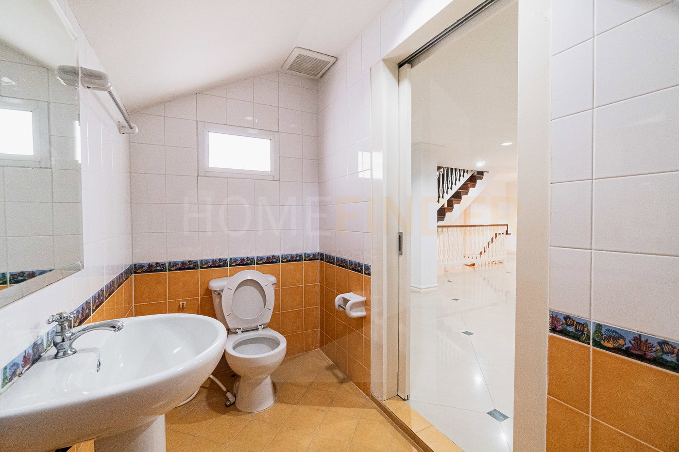 รูป Fantasia Villa 2 4 bedrooms, for rent - รูปที่ 7/15