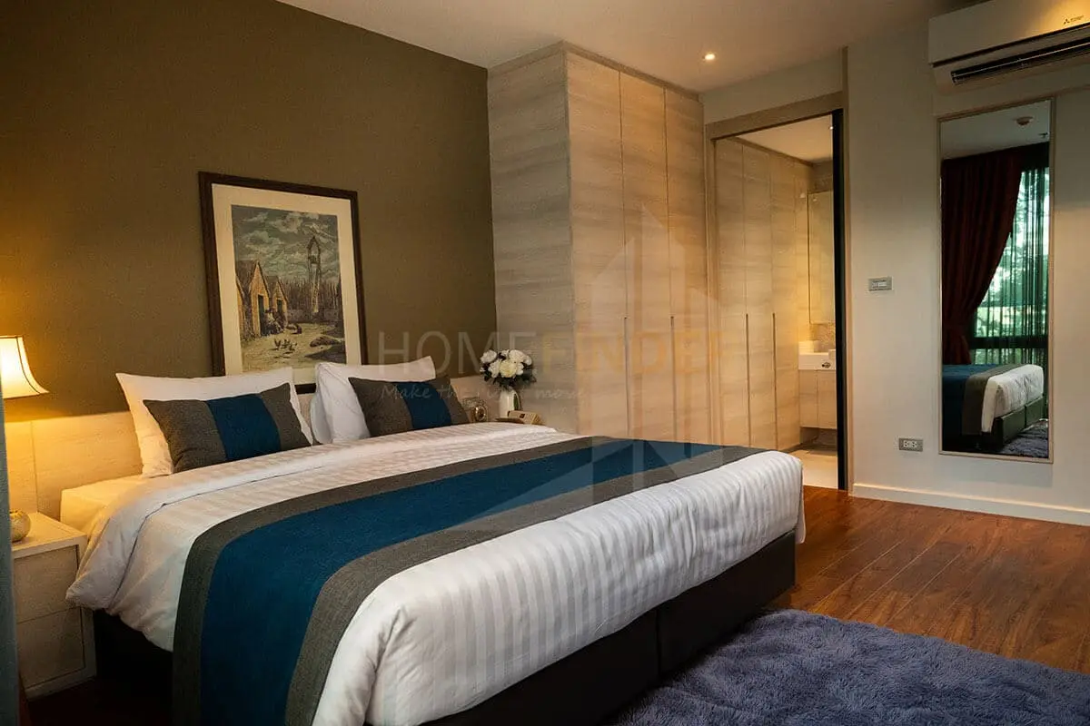 รูป Baan Santisuk Sukhumvit 38 2 bedrooms, for rent - รูปที่ 3/7