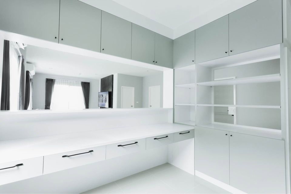 รูป ขายบ้านในโครงการ CPN บ้านใหม่มาก ใกล้เซ็นทรัลเฟส แบบบ้านรติรมย์ - รูปที่ 3/12