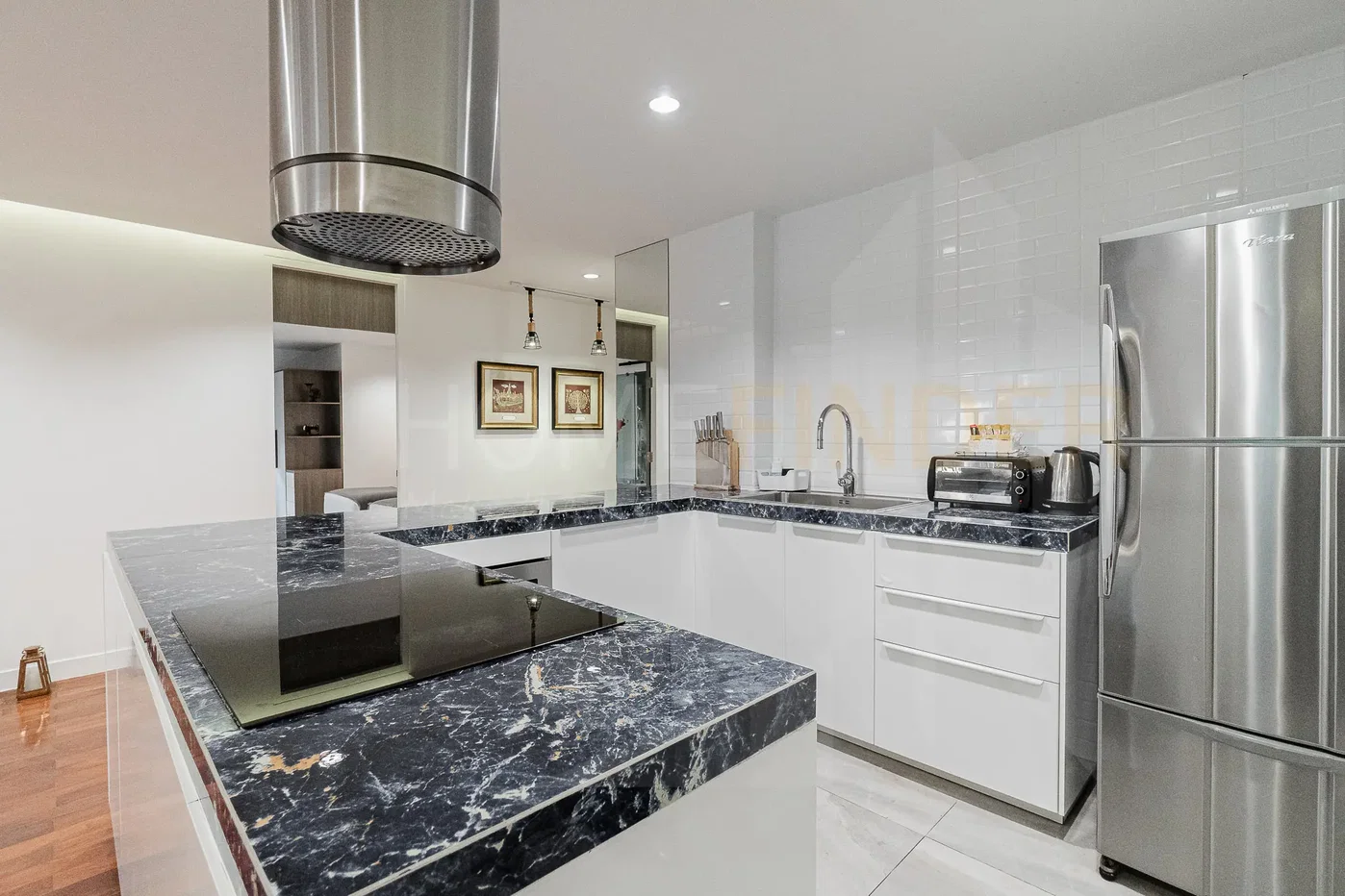 รูป Benviar Tonson Residence 6 bedrooms, for rent - รูปที่ 19/21
