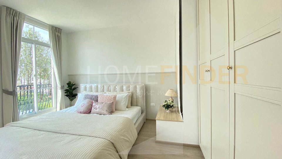 รูป Indy 2 Bangna-Ramkhamhaeng 2 3 bedrooms, for rent - รูปที่ 5/6