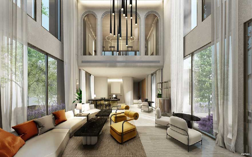 รูป Pave Rangsit - Vibhavadi 3 bedrooms, for sale - รูปที่ 7/7