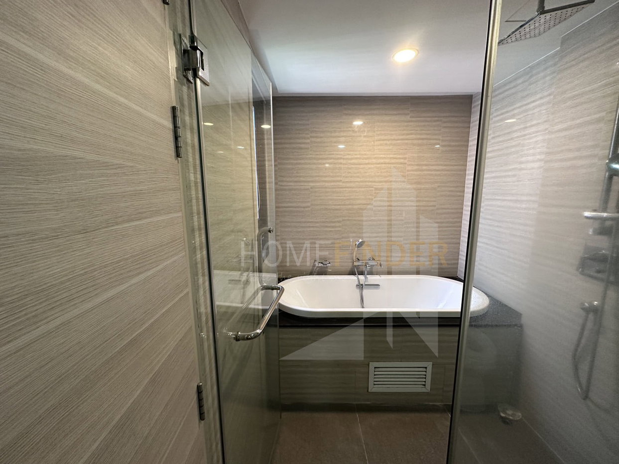 รูป Klass Langsuan 2 bedrooms, for rent - รูปที่ 4/5