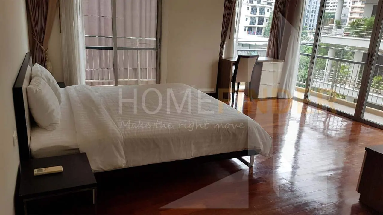 รูป Baan Sukhumvit 14 3 bedrooms, for rent - รูปที่ 3/5