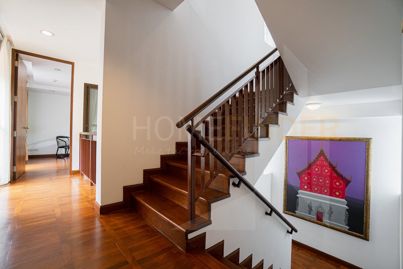 รูป Raintree Village 4 bedrooms, for rent - รูปที่ 9/10