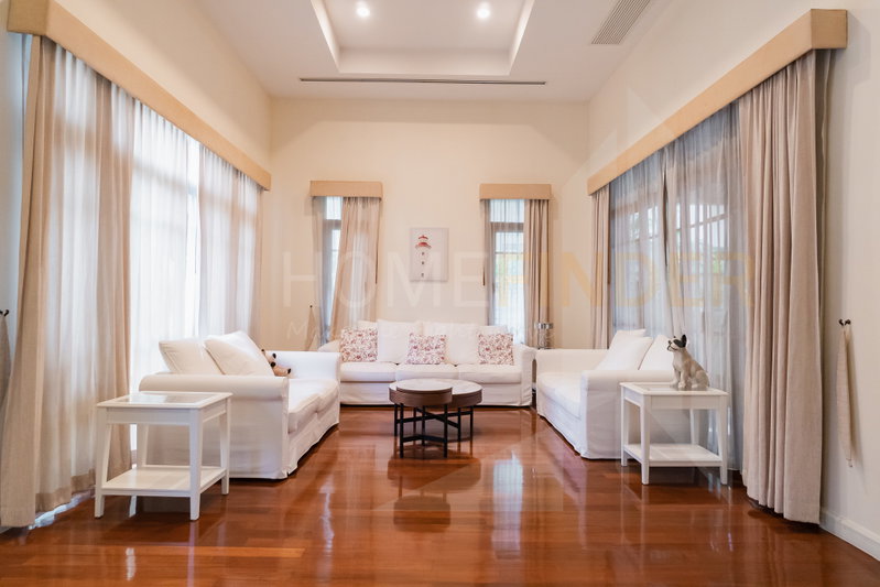 Houses for rent : Sansiri House Sukhumvit 67 - 4 bedroom house for rent with swimming pool phra khanong, Sukhumvit Bangkok 4 bedrooms, for rent