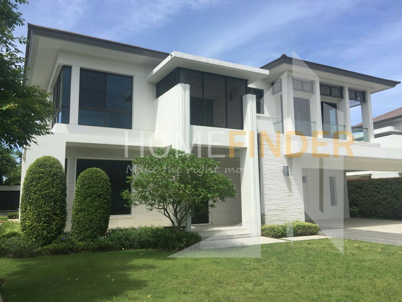 ขายบ้านเดี่ยว : Ladawan Rattanathibet 4 bedrooms, for sale
