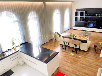เช่าทาวน์โฮม ถนนสาธุประดิษฐ์ : Townhouse Rama 3 | 5 Bedrooms 6 Parking spots 5 bedrooms, for rent