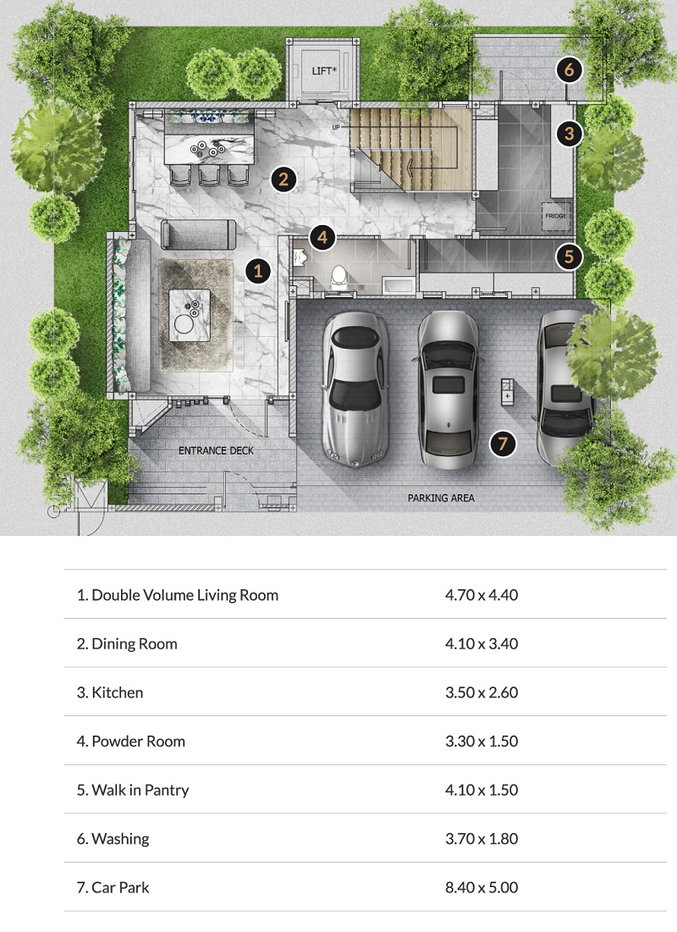 รูป Kuun Ratchaphruek 4 bedrooms, for sale - รูปที่ 7/14