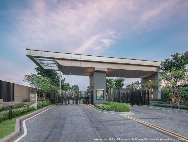 picture Venue Flow Chaengwattana 5 bedrooms, for sale - 5/9