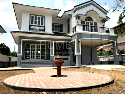 Houses for rent Samut Prakarn : Nantawan Srinakarin 3 bedrooms, for rent