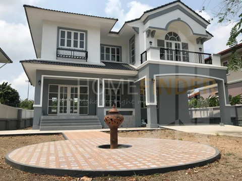 Nantawan Srinakarin 3 bedrooms, for rent