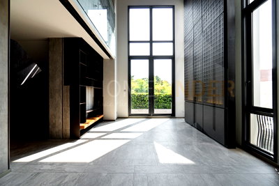 บ้านเดี่ยว ม.สวนดุสิต : Malton Private Residences Ari | Topical Loft, 3 Bedrooms, High Ceiling, 3 Parking Spots, Private Pool, 4 Storey with rooftop 3 bedrooms, for sale