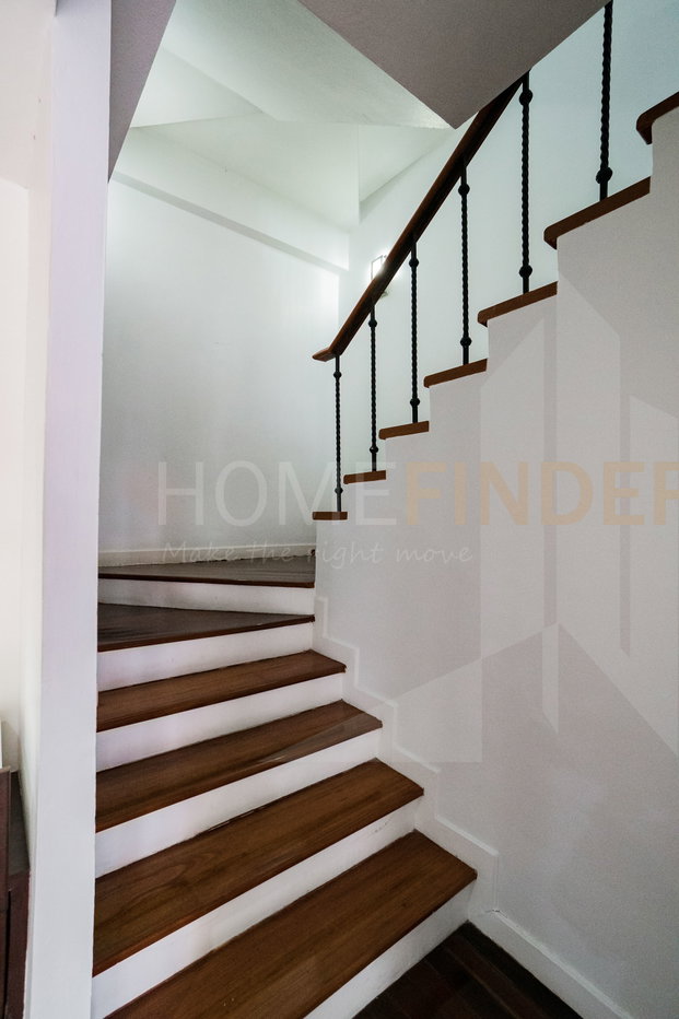 รูป Baan Klang Krung Thonglor 4 bedrooms, for rent - รูปที่ 28/42