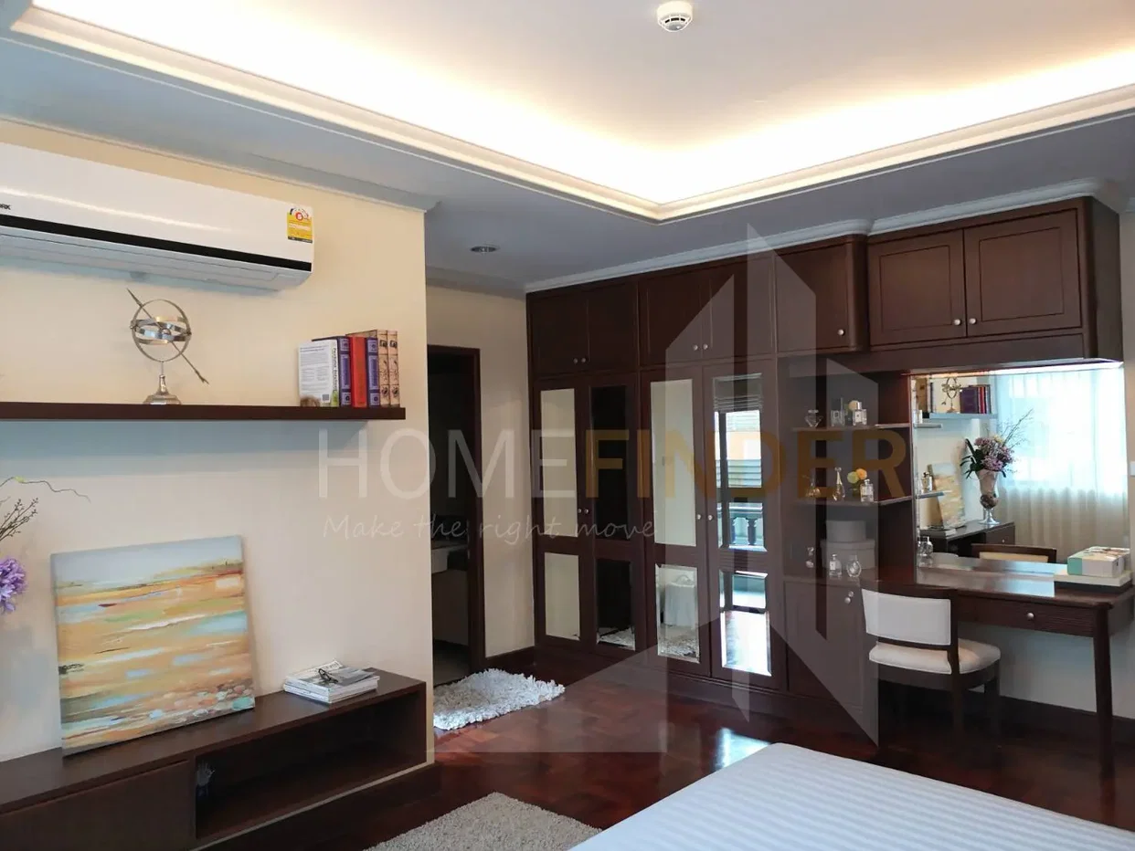 รูป Ploenruedee Residence 2 bedrooms, for rent - รูปที่ 8/9
