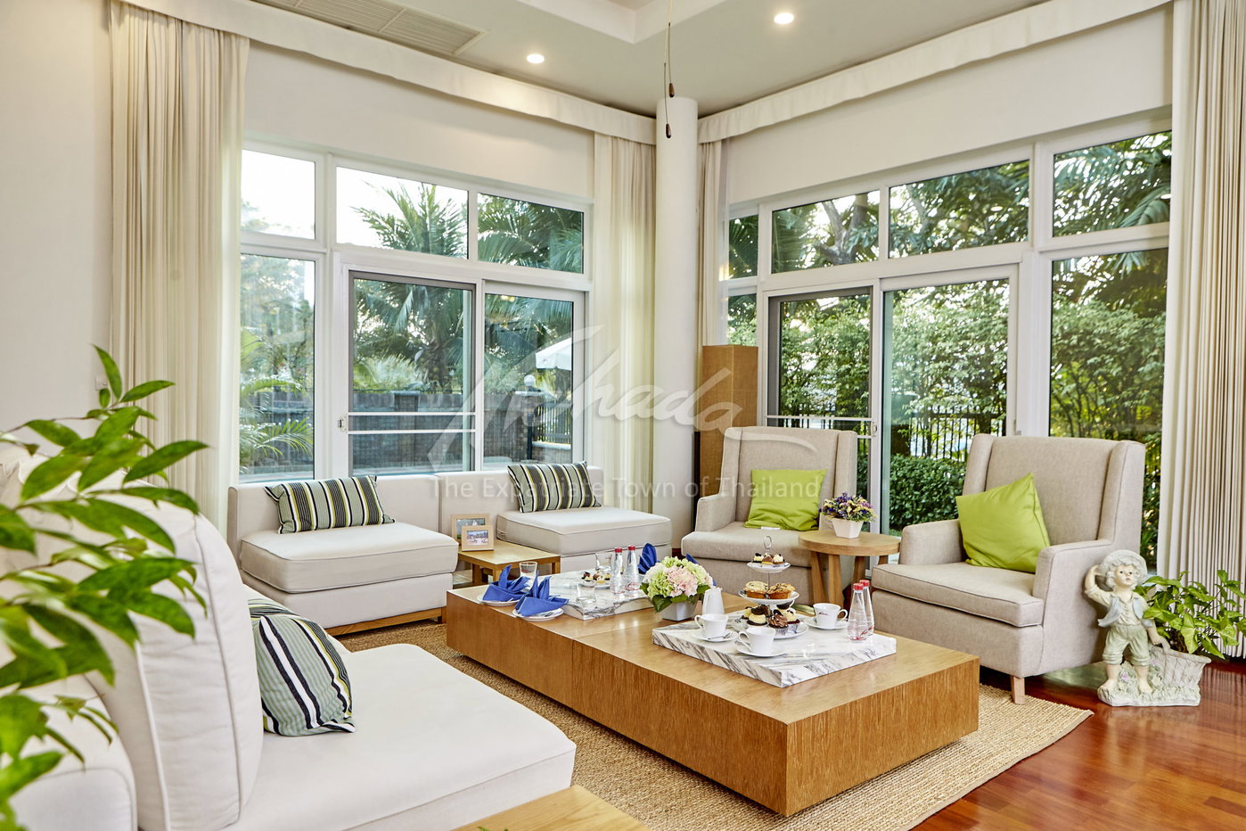 รูป Nischada Veranda 2 bedrooms, for rent - รูปที่ 4/9